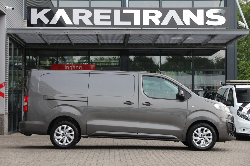 Citroen Jumpy 2.0 BlueHDI 180 | Aut. | L3 | Xenon | Keyless | Standkachel | Clima.. 18