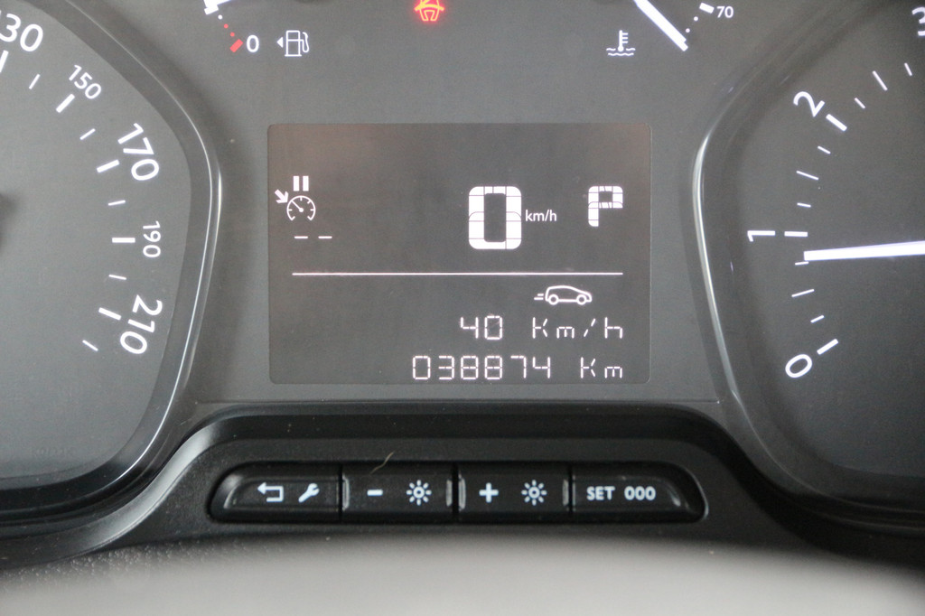 Citroen Jumpy 2.0 BlueHDI 180 | Aut. | L3 | Xenon | Keyless | Standkachel | Clima.. 7