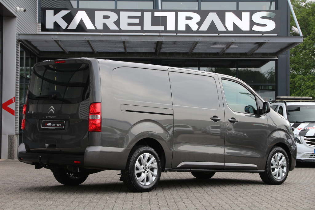 Citroen Jumpy 2.0 BlueHDI 180 | Aut. | L3 | Xenon | Keyless | Standkachel | Clima.. 8