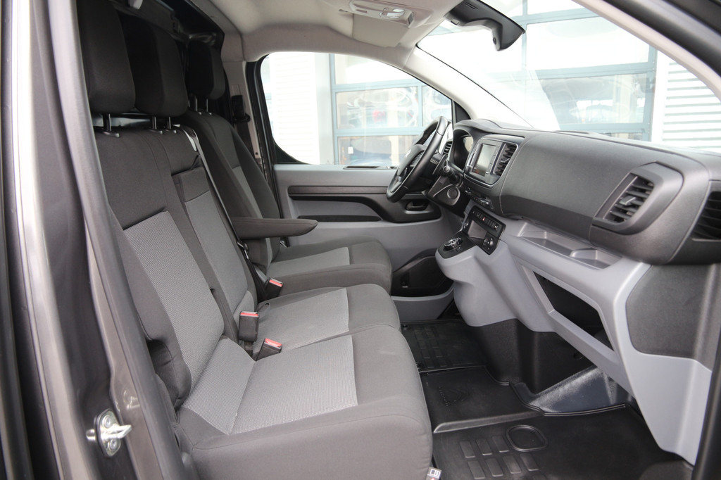 Citroen Jumpy 2.0 BlueHDI 180 | Aut. | L3 | Xenon | Keyless | Standkachel | Clima.. 9