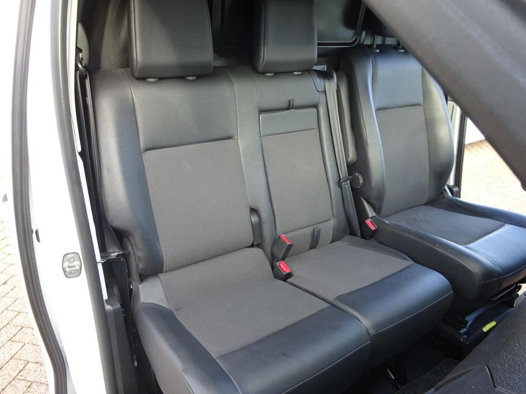 Citroen Jumpy 2.0 BlueHDI 180 M Driver AUTOMAAT AIRCO CRUISE 3 ZITTER 12