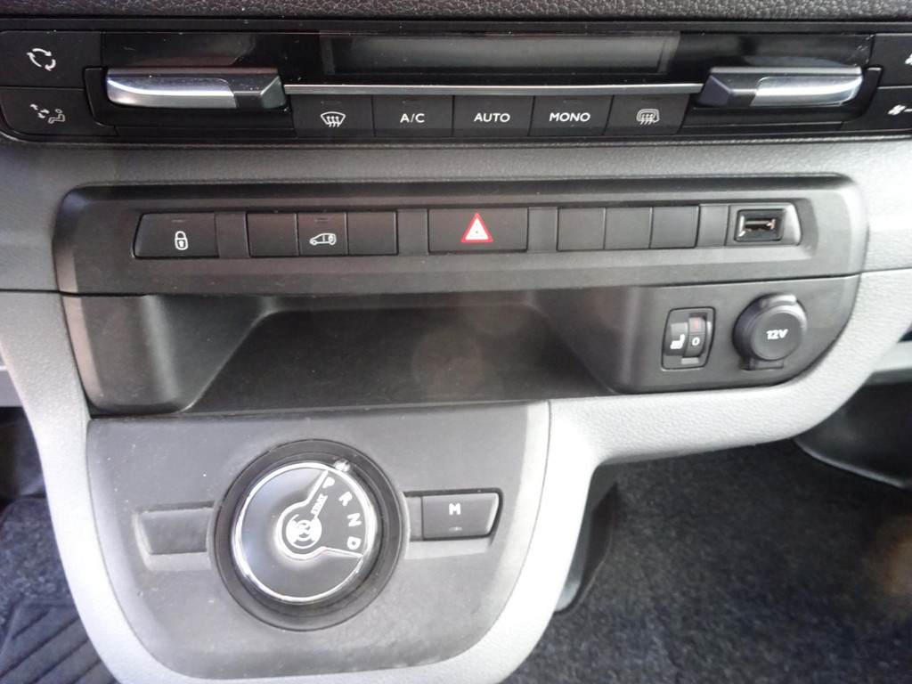 Citroen Jumpy 2.0 BlueHDI 180 M Driver AUTOMAAT AIRCO CRUISE 3 ZITTER 14