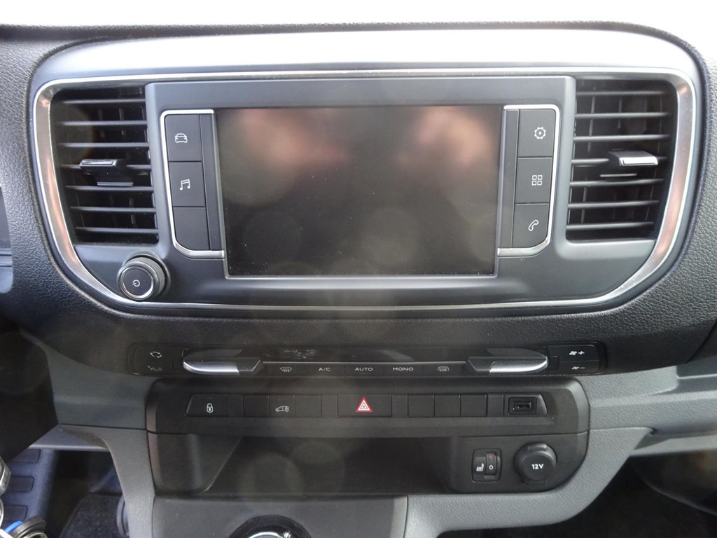 Citroen Jumpy 2.0 BlueHDI 180 M Driver AUTOMAAT AIRCO CRUISE 3 ZITTER 16