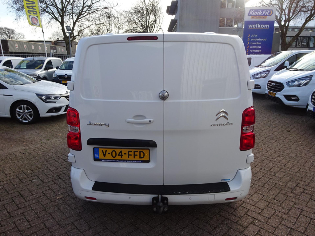 Citroen Jumpy 2.0 BlueHDI 180 M Driver AUTOMAAT AIRCO CRUISE 3 ZITTER 9