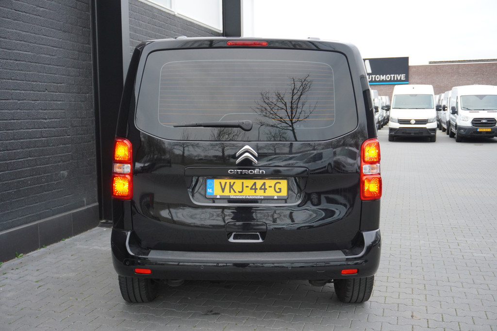 Citroen Jumpy 2.0 BlueHDI 180PK Automaat - EURO 6 - Airco - Navi - Cruise - €13.950,- Excl. 6