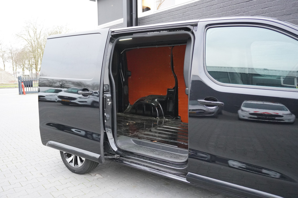 Citroen Jumpy 2.0 BlueHDI 180PK Automaat - EURO 6 - Airco - Navi - Cruise - €13.950,- Excl. 8