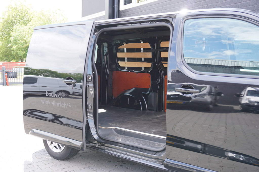 Citroen Jumpy 2.0 BlueHDI 180PK Automaat L2 EURO 6 - Airco - Cruise - Camera - ⬠19.950,- Excl. 8