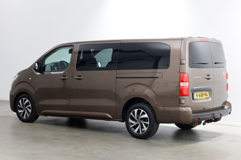 Citroen Jumpy 2.0 BlueHDI 180pk Automaat Lang D.C. Xenon/Camera/2x Schuifdeur 01-2019 15