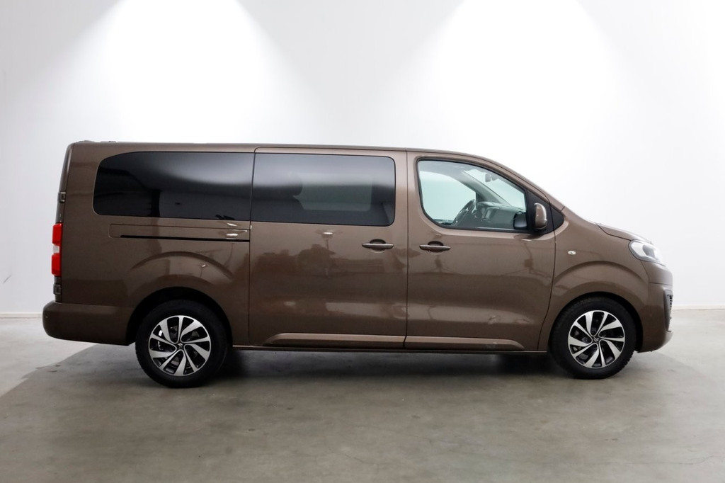 Citroen Jumpy 2.0 BlueHDI 180pk Automaat Lang D.C. Xenon/Camera/2x Schuifdeur 01-2019 7