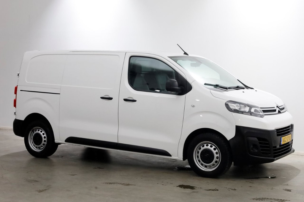 Citroen Jumpy 2.0 BlueHDI 180pk Automaat M Airco/Cruise Control 09-2020 10