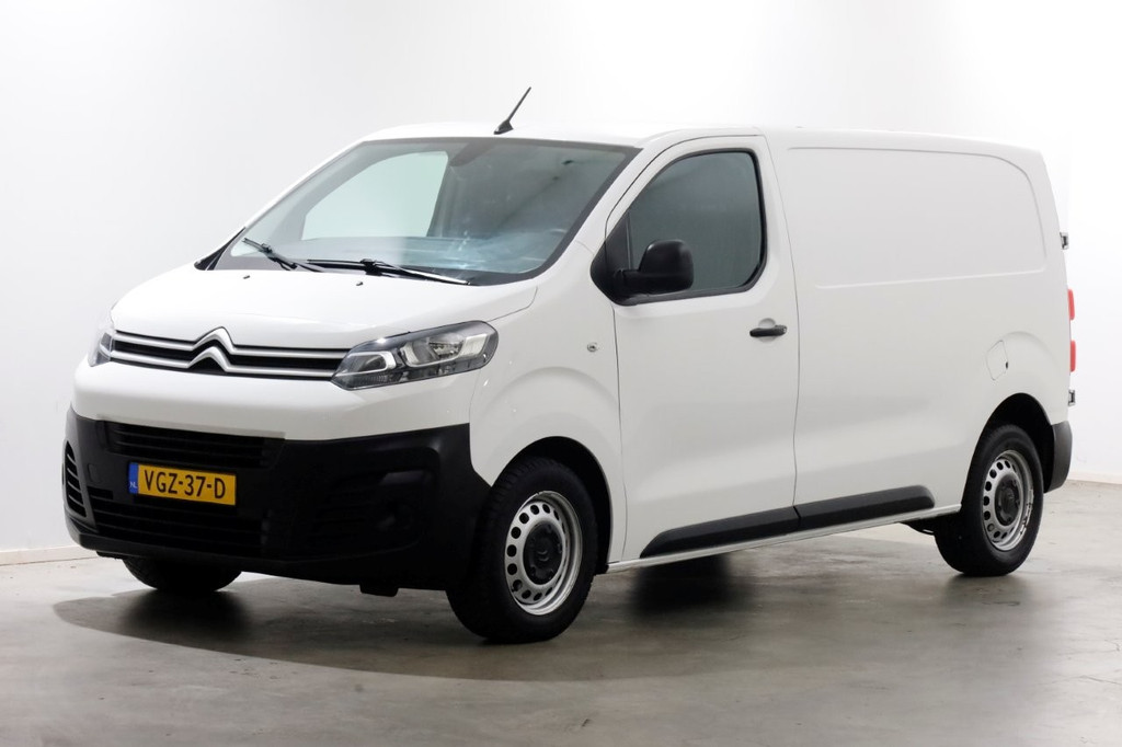 Citroen Jumpy 2.0 BlueHDI 180pk Automaat M Airco/Cruise Control 09-2020 8