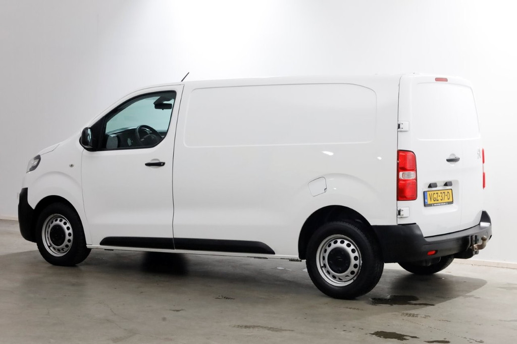 Citroen Jumpy 2.0 BlueHDI 180pk Automaat M Airco/Cruise Control 09-2020 9