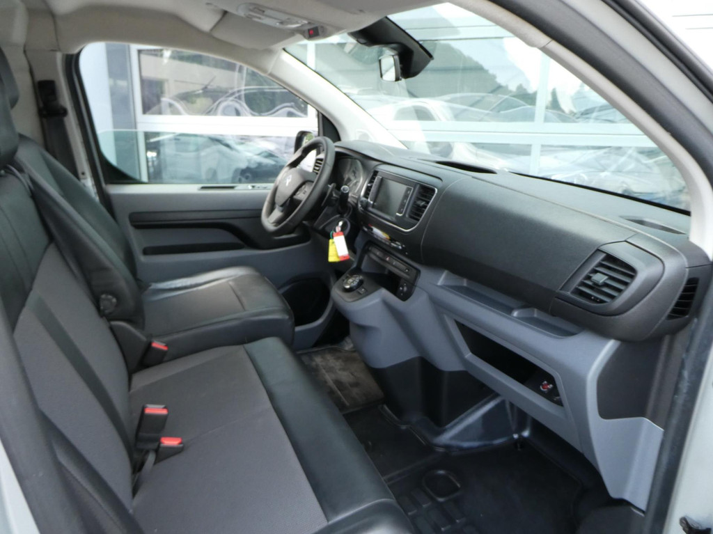 Citroen Jumpy 2.0 BlueHDI 180 pk L2H1 automaat /airco /navigatie /camera 10