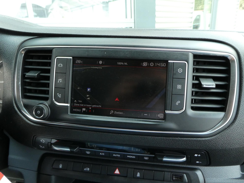 Citroen Jumpy 2.0 BlueHDI 180 pk L2H1 automaat /airco /navigatie /camera 13