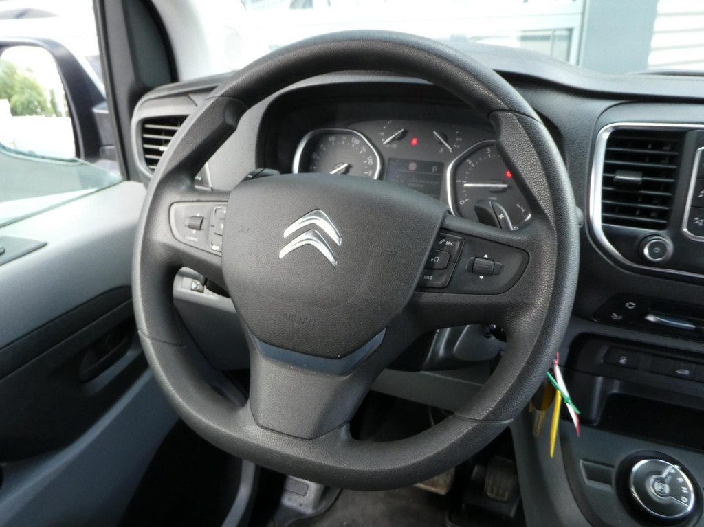 Citroen Jumpy 2.0 BlueHDI 180 pk L2H1 automaat /airco /navigatie /camera 15