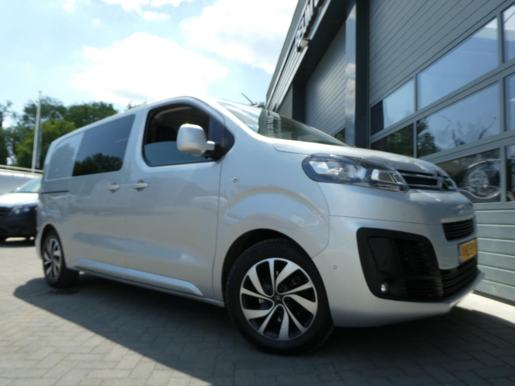 Citroen Jumpy 2.0 BlueHDI 180 pk L2H1 automaat /airco /navigatie /camera 20