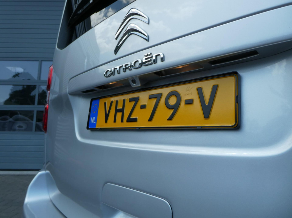 Citroen Jumpy 2.0 BlueHDI 180 pk L2H1 automaat /airco /navigatie /camera 8