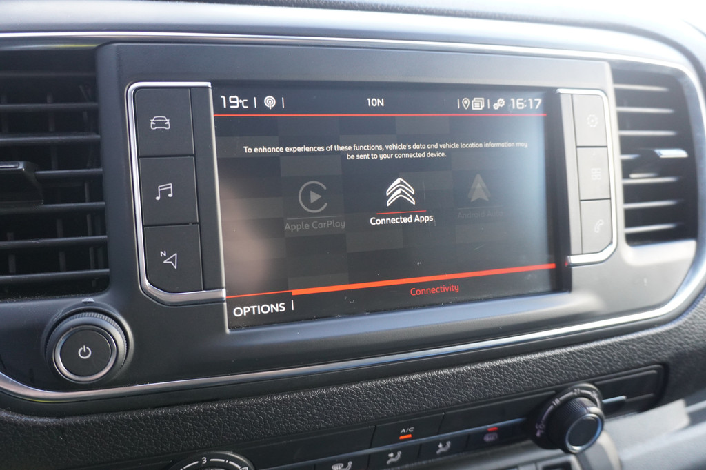 Citroen Jumpy 2.0 BlueHDI L2 144PK EURO 6 - Airco - Navi - Cruise - ⬠16.950,- Excl. 13