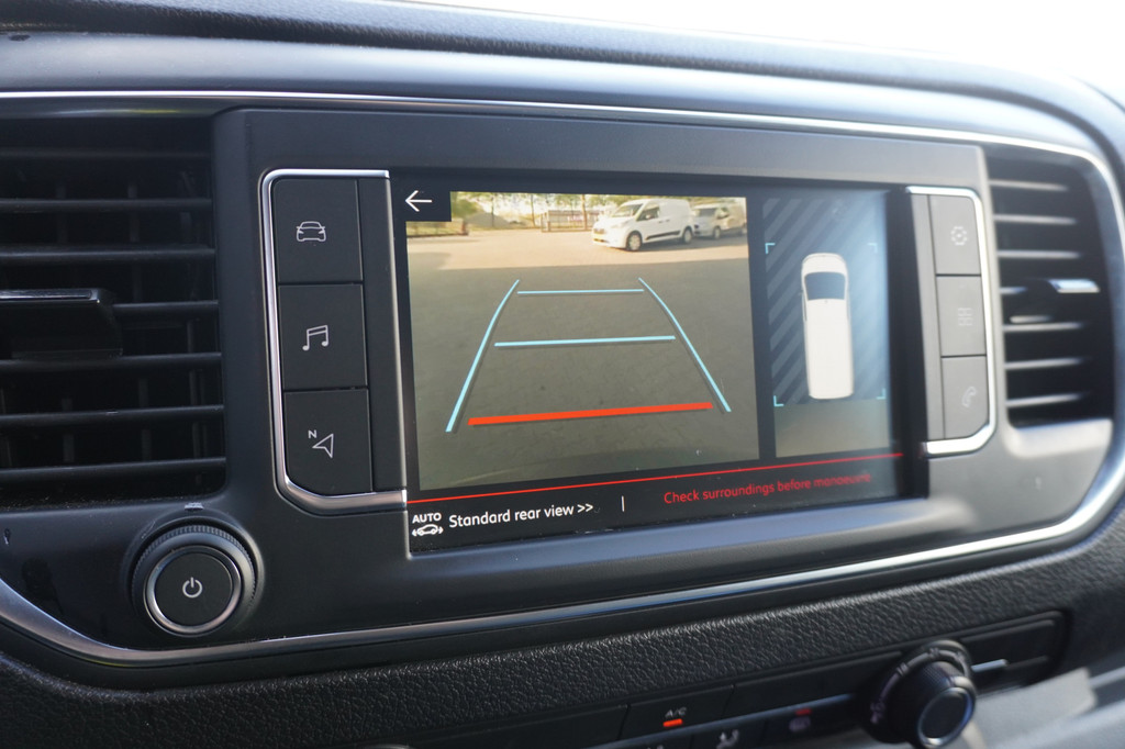 Citroen Jumpy 2.0 BlueHDI L2 144PK EURO 6 - Airco - Navi - Cruise - ⬠16.950,- Excl. 14