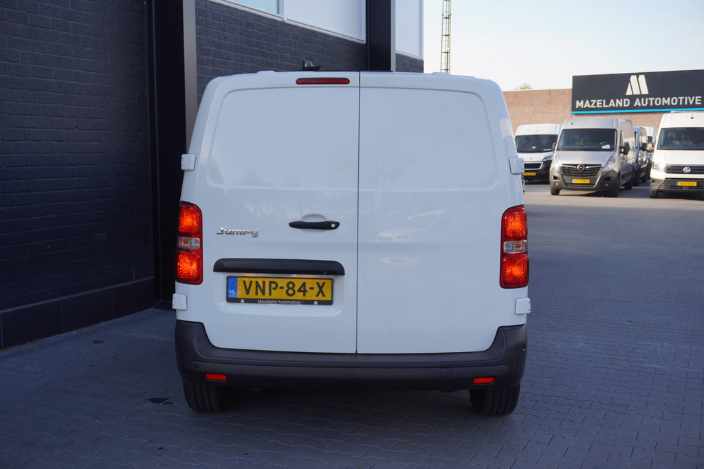 Citroen Jumpy 2.0 BlueHDI L2 144PK EURO 6 - Airco - Navi - Cruise - ⬠16.950,- Excl. 7