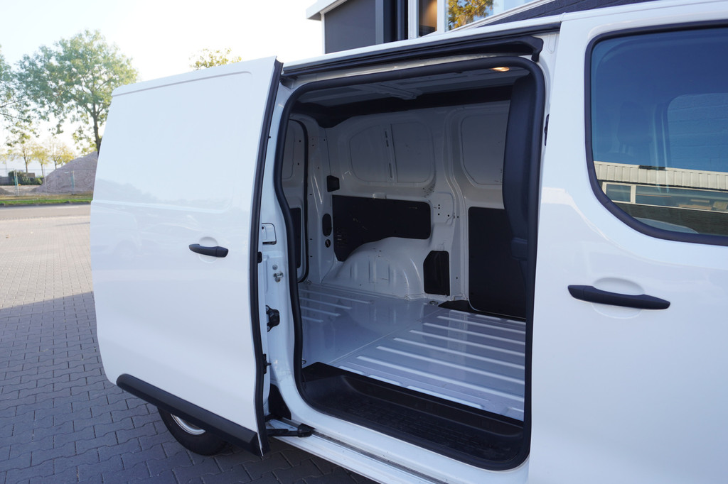 Citroen Jumpy 2.0 BlueHDI L2 144PK EURO 6 - Airco - Navi - Cruise - ⬠16.950,- Excl. 9