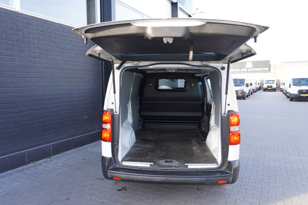 Citroen Jumpy 2.0 BlueHDI L3 120PK EURO 6 - Airco - PDC - Cruise - â¬11.900,- Excl. 7