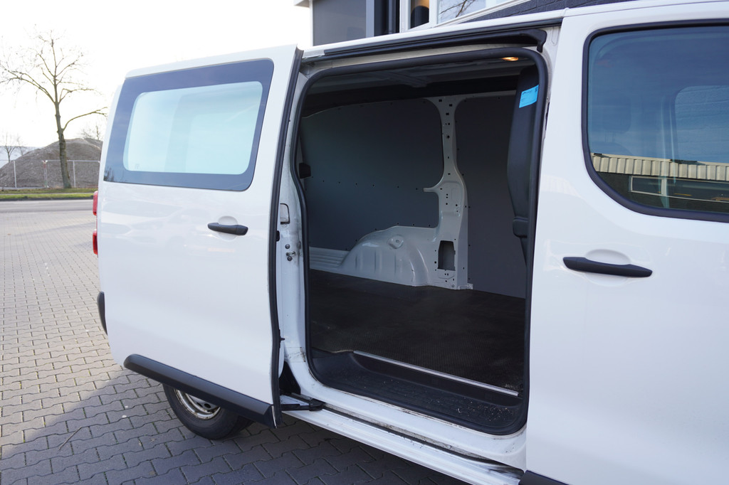 Citroen Jumpy 2.0 BlueHDI L3 120PK EURO 6 - Airco - PDC - Cruise - â¬11.900,- Excl. 8