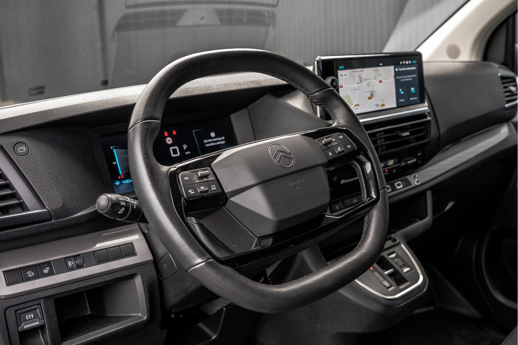 Citroen Jumpy 2.0 BlueHDi | 145 PK | AUTO | Vitrual display | Camera | Carplay | Cruise | Airco | 3-Zits 11