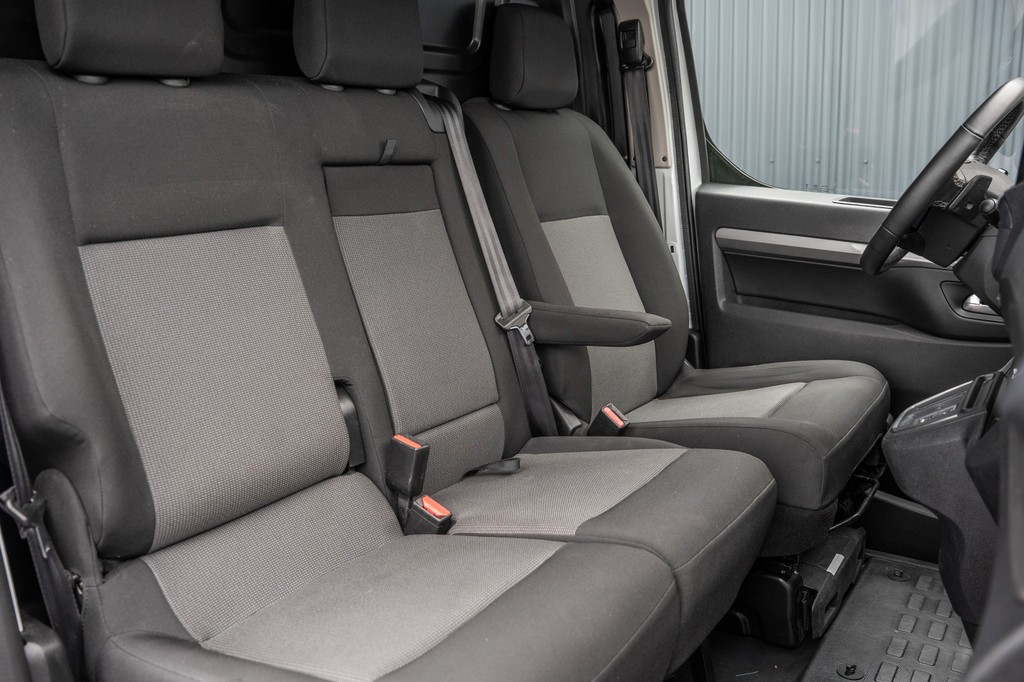 Citroen Jumpy 2.0 BlueHDi | 145 PK | AUTO | Vitrual display | Camera | Carplay | Cruise | Airco | 3-Zits 13