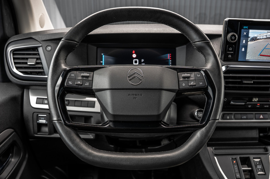 Citroen Jumpy 2.0 BlueHDi | 145 PK | AUTO | Vitrual display | Camera | Carplay | Cruise | Airco | 3-Zits 14