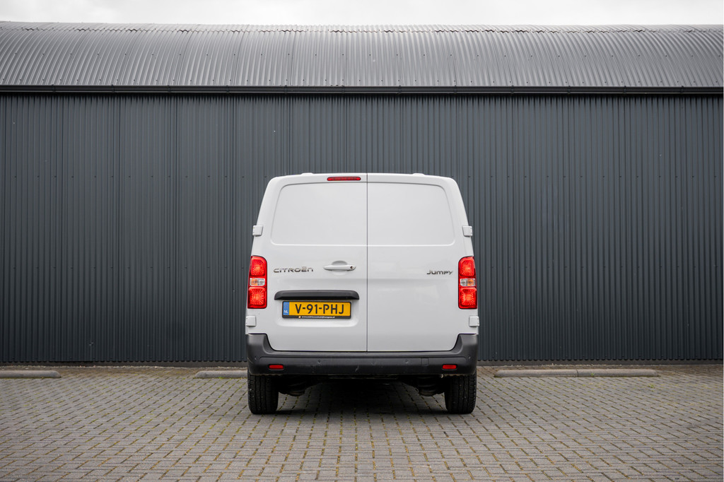 Citroen Jumpy 2.0 BlueHDi | 145 PK | AUTO | Vitrual display | Camera | Carplay | Cruise | Airco | 3-Zits 8