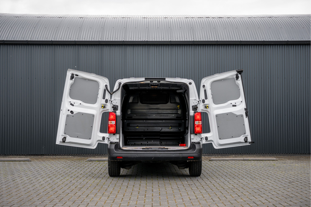 Citroen Jumpy 2.0 BlueHDi | 145 PK | AUTO | Vitrual display | Camera | Carplay | Cruise | Airco | 3-Zits 9