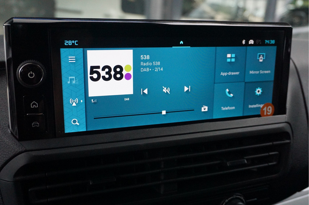 Citroen Jumpy 2.0D 145PK L3H1 BPM VRIJ!! Apple CP / Android A, Cruise, Camera, Betimmering!! Nr. 603 11