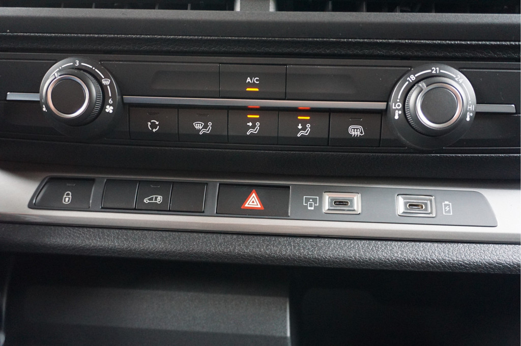 Citroen Jumpy 2.0D 145PK L3H1 BPM VRIJ!! Apple CP / Android A, Cruise, Camera, Betimmering!! Nr. 603 13