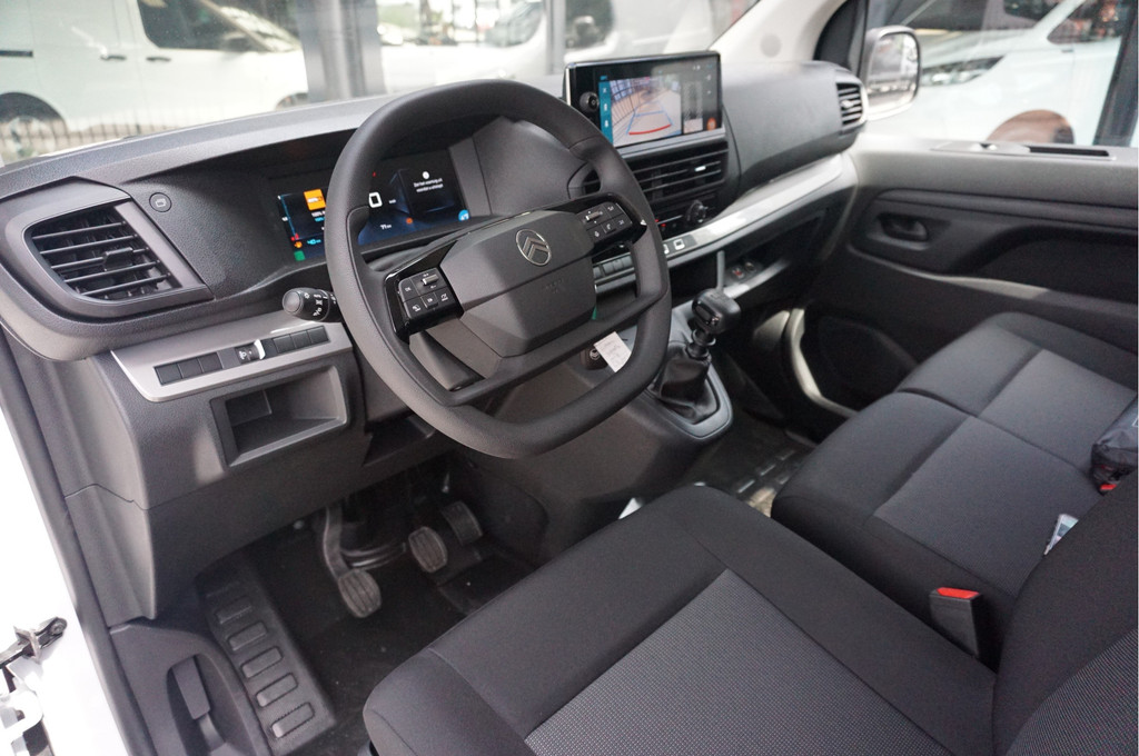 Citroen Jumpy 2.0D 145PK L3H1 BPM VRIJ!! Apple CP / Android A, Cruise, Camera, Betimmering!! Nr. 603 8
