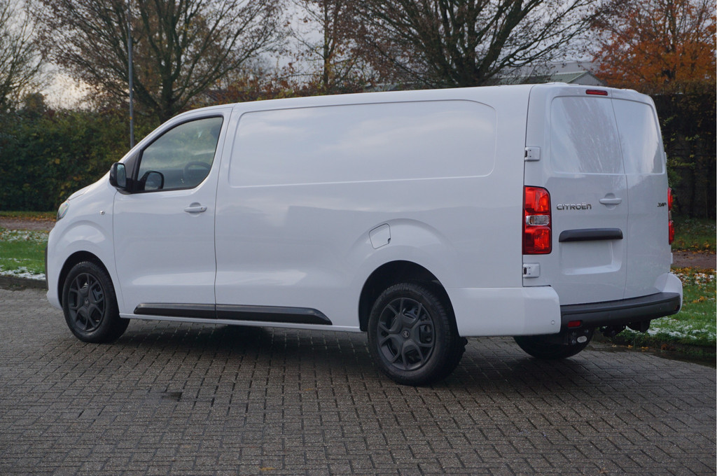 Citroen Jumpy 2.0D 180PK Automaat L3H1 BPM VRIJ!! Navi, Cam, Betimmering, Trekhaak!! Nr. D01* 3
