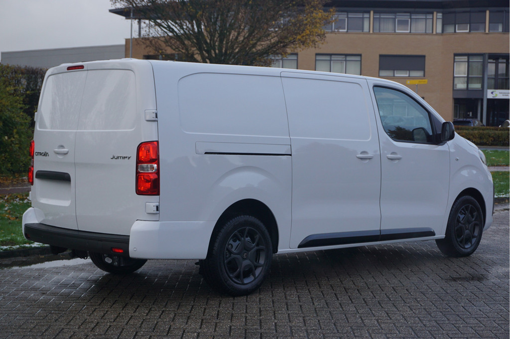 Citroen Jumpy 2.0D 180PK Automaat L3H1 BPM VRIJ!! Navi, Cam, Betimmering, Trekhaak!! Nr. D01* 4