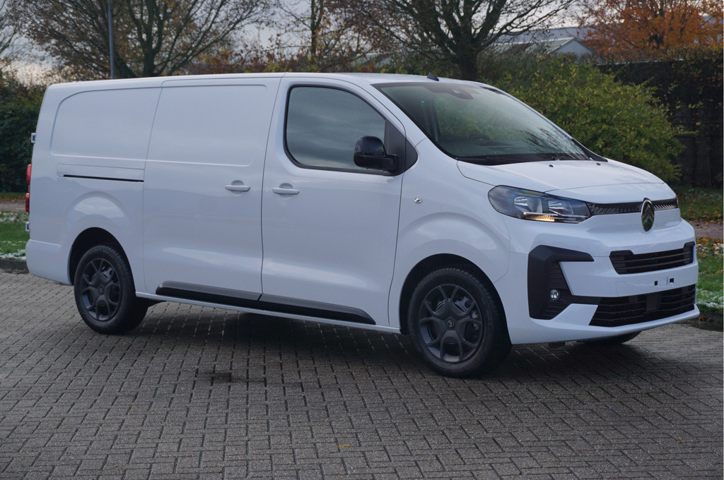 Citroen Jumpy 2.0D 180PK Automaat L3H1 BPM VRIJ!! Navi, Cam, Betimmering, Trekhaak!! Nr. D01* 6
