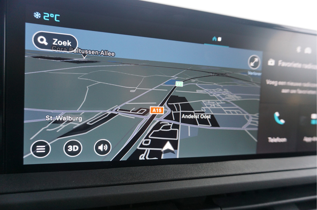 Citroen Jumpy 2.0D 180PK Automaat L3H1 BPM VRIJ!! Navi, Camera, Airco, Cruise!! Nr. 709 12