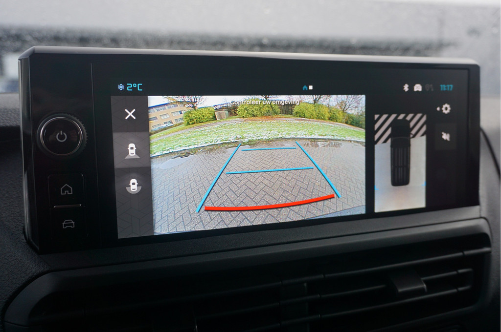 Citroen Jumpy 2.0D 180PK Automaat L3H1 BPM VRIJ!! Navi, Camera, Airco, Cruise!! Nr. 709 13