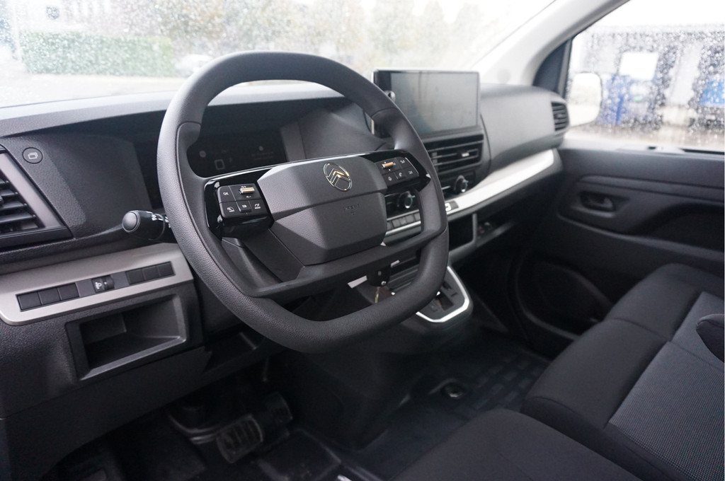 Citroen Jumpy 2.0D 180PK Automaat L3H1 BPM VRIJ!! Navi, Camera, Airco, Cruise!! Nr. 709 9