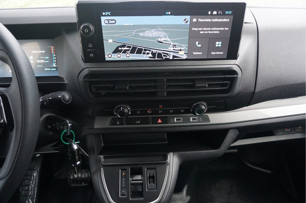 Citroen Jumpy 2.0D 180PK Automaat L3H1 BPM VRIJ!! Navi, Camera, Airco, Cruise!! Nr. 799 11