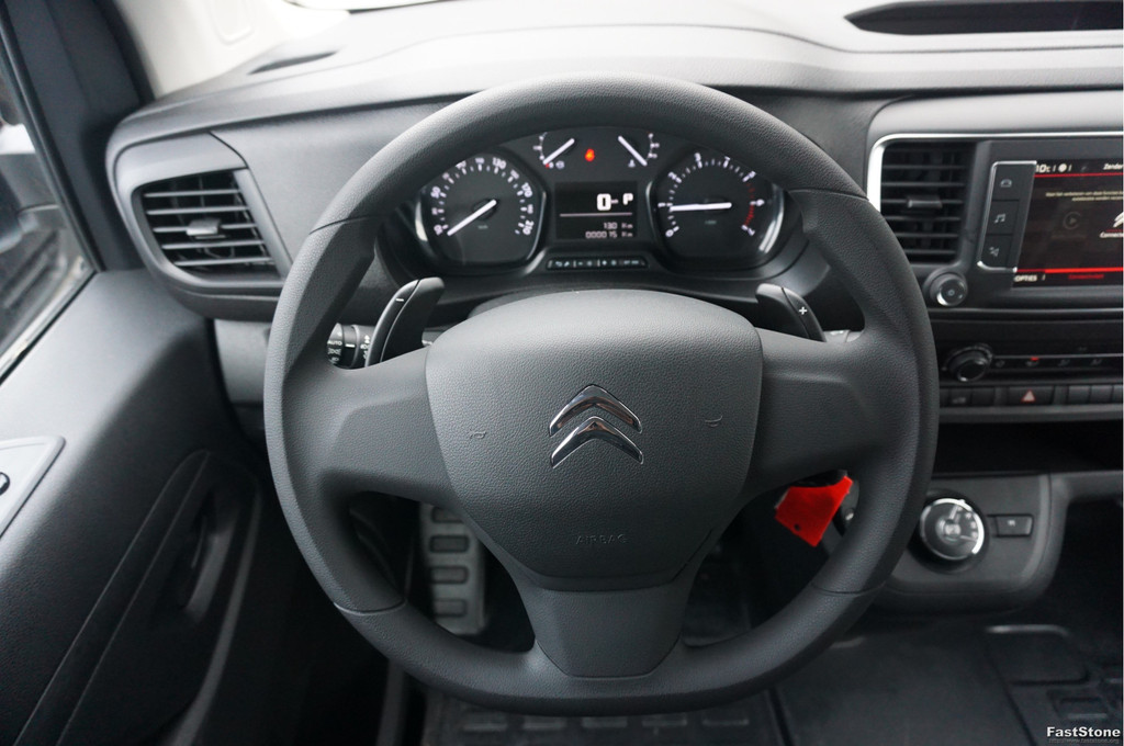 Citroen Jumpy 2.0D 180PK Automaat L3H1 BPM VRIJ!! Navi, Camera, Trekhaak, Betimmering, Standkachel!! Nr. J 10