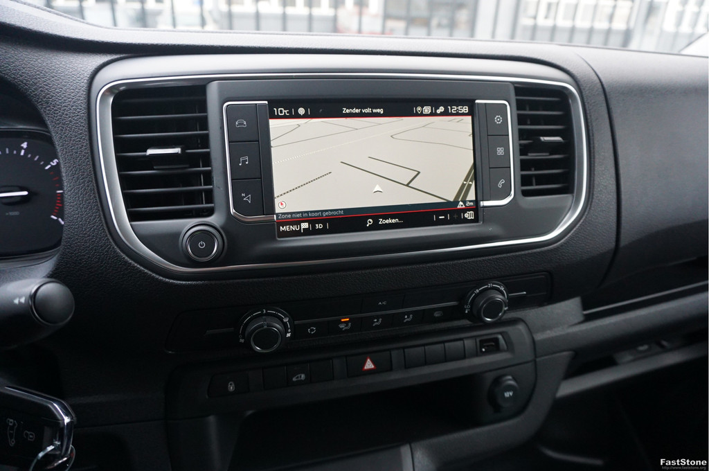 Citroen Jumpy 2.0D 180PK Automaat L3H1 BPM VRIJ!! Navi, Camera, Trekhaak, Betimmering, Standkachel!! Nr. J 11