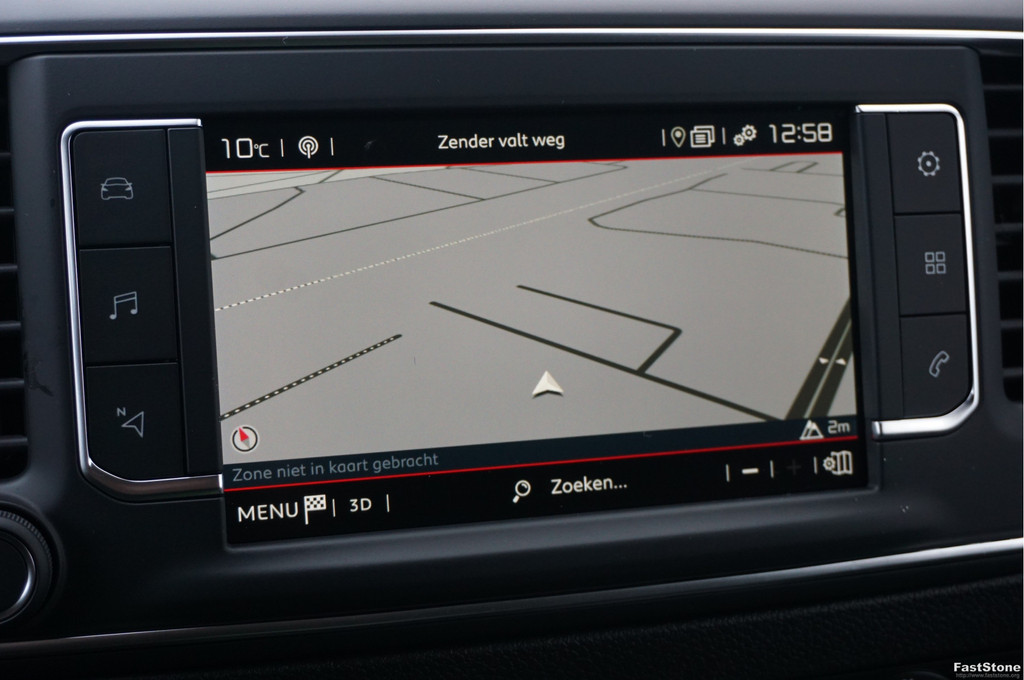 Citroen Jumpy 2.0D 180PK Automaat L3H1 BPM VRIJ!! Navi, Camera, Trekhaak, Betimmering, Standkachel!! Nr. J 12