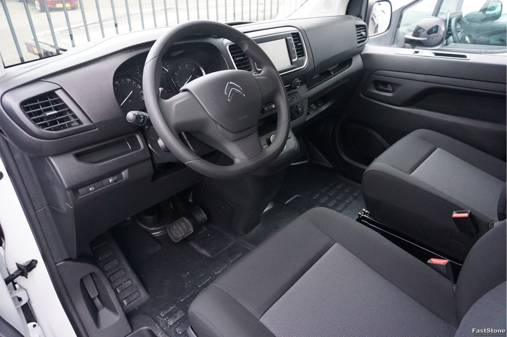 Citroen Jumpy 2.0D 180PK Automaat L3H1 BPM VRIJ!! Navi, Camera, Trekhaak, Betimmering, Standkachel!! Nr. J 9