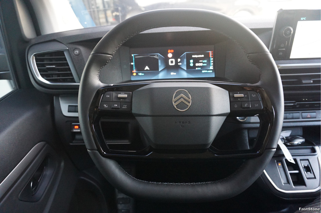 Citroen Jumpy 2.0D 180PK EAT8 Aut L3H1 BPM VRIJ!! LED, Navi, Clima, Camera, 17 LM, Stoel-Stoel!! Nr. J458* 10