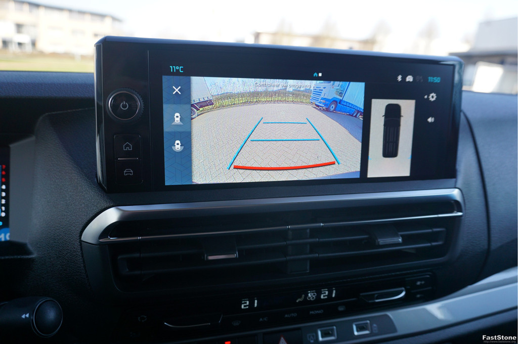 Citroen Jumpy 2.0D 180PK EAT8 Aut L3H1 BPM VRIJ!! LED, Navi, Clima, Camera, 17 LM, Stoel-Stoel!! Nr. J458* 13