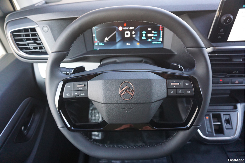 Citroen Jumpy 2.0D 180PK EAT8 Aut L3H1 BPM VRIJ!! LED, Navi, Clima, Camera, 17 LM, Stoel-Stoel!! Nr. W441* 10