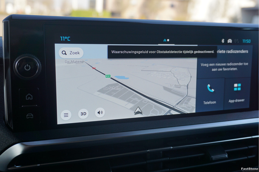 Citroen Jumpy 2.0D 180PK EAT8 Aut L3H1 BPM VRIJ!! LED, Navi, Clima, Camera, 17 LM, Stoel-Stoel!! Nr. W441* 12